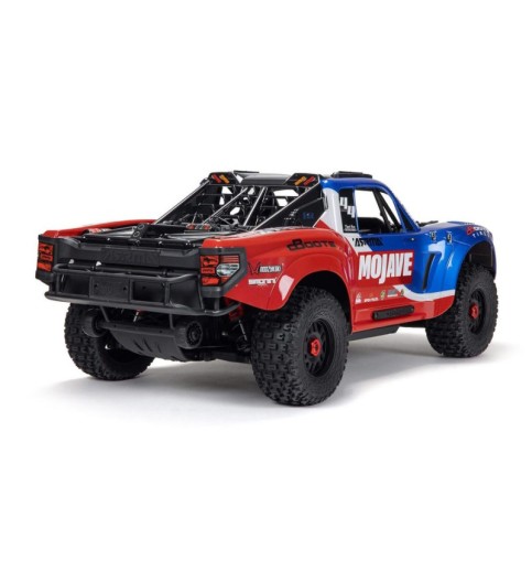 Arrma MOJAVE 4S BLX Brushless 1/8 4WD RTR Electric Desert Truck w/Spektrum SLT3 2.4GHz Radio