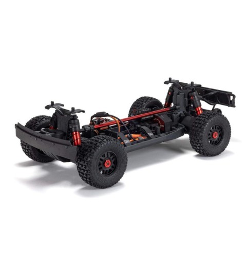 Arrma MOJAVE 4S BLX Brushless 1/8 4WD RTR Electric Desert Truck w/Spektrum SLT3 2.4GHz Radio