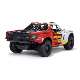 Arrma MOJAVE 4S BLX Brushless 1/8 4WD RTR Electric Desert Truck w/Spektrum SLT3 2.4GHz Radio