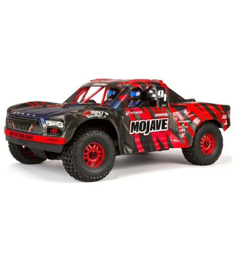Arrma Mojave 6S BLX Brushless RTR 1/7 4WD RTR Desert Racer (V2) w/SLT3 2.4GHz Radio