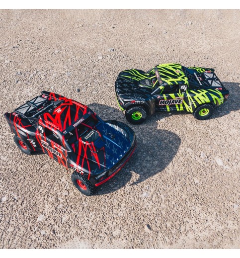 Arrma Mojave 6S BLX Brushless RTR 1/7 4WD RTR Desert Racer (V2) w/SLT3 2.4GHz Radio