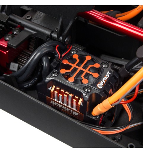 Arrma Mojave 6S BLX Brushless RTR 1/7 4WD RTR Desert Racer (V2) w/SLT3 2.4GHz Radio