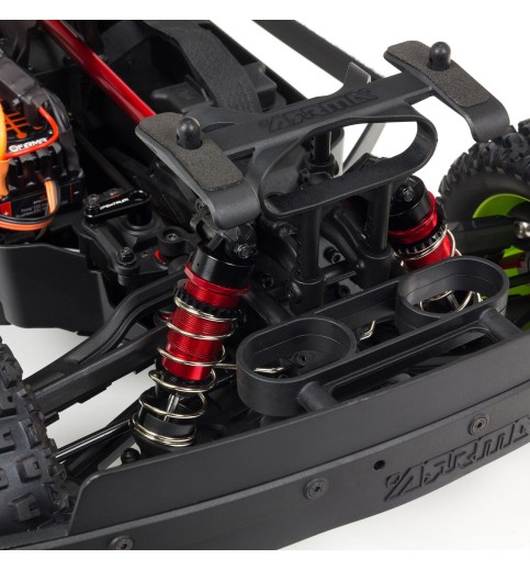 Arrma Mojave 6S BLX Brushless RTR 1/7 4WD RTR Desert Racer (V2) w/SLT3 2.4GHz Radio