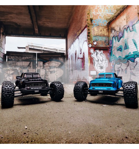 Arrma Notorious 6S BLX Brushless RTR 1/8 Monster Stunt Truck (V5) w/SLT3 2.4GHz Radio