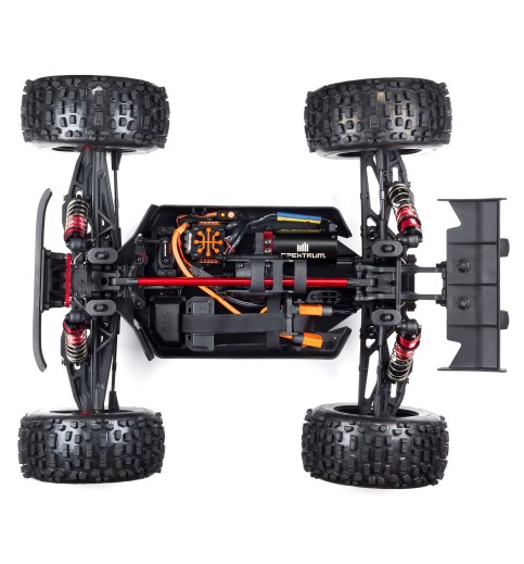 Arrma Notorious 6S BLX Brushless RTR 1/8 Monster Stunt Truck (V5) w/SLT3 2.4GHz Radio