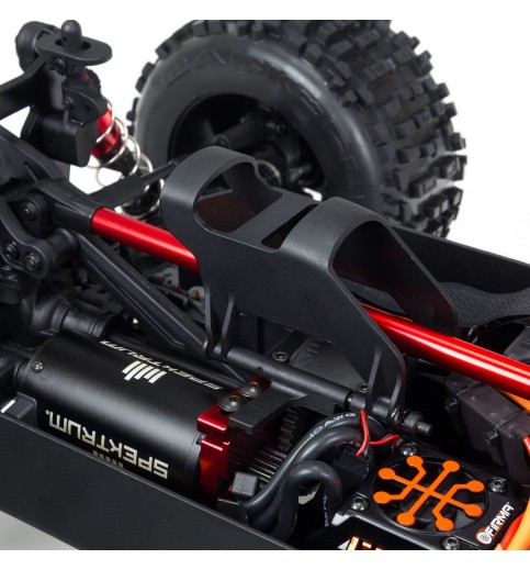 Arrma Notorious 6S BLX Brushless RTR 1/8 Monster Stunt Truck (V5) w/SLT3 2.4GHz Radio