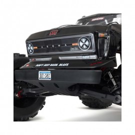 Arrma Outcast 1/5 EXB EXtreme Bash Roller 4WD Monster Stunt Truck (Black)