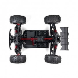 Arrma Outcast 1/5 EXB EXtreme Bash Roller 4WD Monster Stunt Truck (Black)