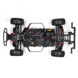 Arrma Senton 4X4 V3 3S BLX 1/10 RTR Brushless Short Course Truck w/Spektrum SLT3 2.4GHz Radio