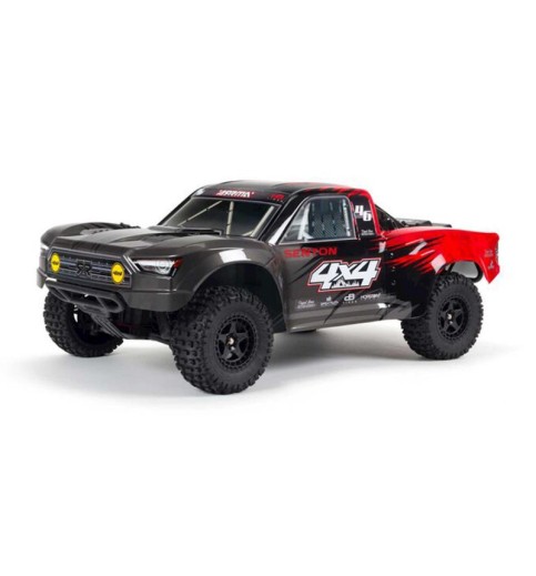 Arrma Senton 4x4 V3 550 Mega RTR 1/10 Short Course Truck w/Spektrum SLT3 2.4GHz Radio Arrma Senton 4x4 V3 550 Mega RTR 1/10 Short Course Truck w/Spektrum SLT3 2.4GHz Radio