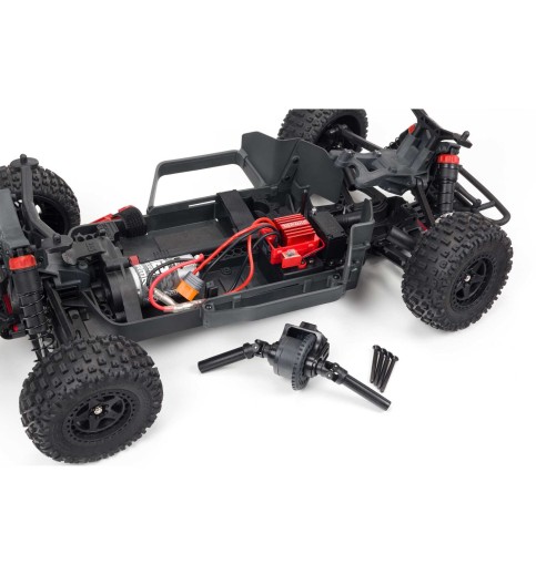 Arrma Senton 4x4 V3 550 Mega RTR 1/10 Short Course Truck w/Spektrum SLT3 2.4GHz Radio Arrma Senton 4x4 V3 550 Mega RTR 1/10 Short Course Truck w/Spektrum SLT3 2.4GHz Radio