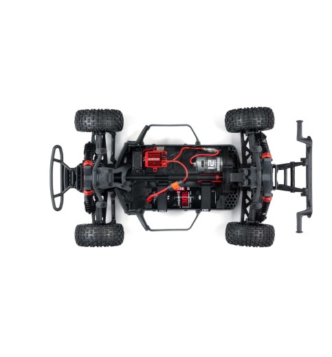 Arrma Senton 4x4 V3 550 Mega RTR 1/10 Short Course Truck w/Spektrum SLT3 2.4GHz Radio Arrma Senton 4x4 V3 550 Mega RTR 1/10 Short Course Truck w/Spektrum SLT3 2.4GHz Radio