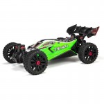 Arrma Typhon 4X4 V3 550 Mega RTR 4WD Buggy (Green) w/Spektrum SLT3 2.4GHz Radio