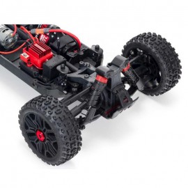 Arrma Typhon 4X4 V3 550 Mega RTR 4WD Buggy (Green) w/Spektrum SLT3 2.4GHz Radio