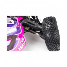 Arrma Typhon "TLR Tuned" 1/8 4WD Buggy Roller (Pink/Purple)