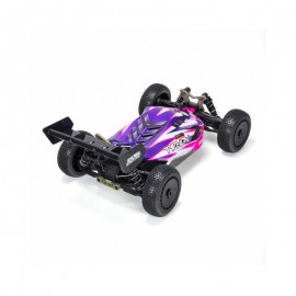 Arrma Typhon "TLR Tuned" 1/8 4WD Buggy Roller (Pink/Purple)