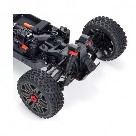 Arrma Typhon V3 3S BLX Brushless RTR 1/8 4WD Buggy (Red) w/Spektrum SLT3 2.4GHz Radio