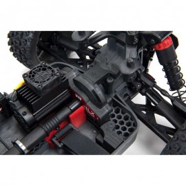 Arrma Typhon V3 3S BLX Brushless RTR 1/8 4WD Buggy (Red) w/Spektrum SLT3 2.4GHz Radio