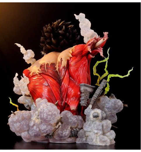 Attack on Titan Hope for Humanity 1/10 Scale Diorama Set Attack on Titan Hope for Humanity 1/10 Scale Diorama Set