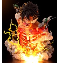 Attack on Titan Hope for Humanity 1/10 Scale Diorama Set