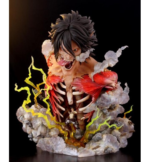 Attack on Titan Hope for Humanity 1/10 Scale Diorama Set Attack on Titan Hope for Humanity 1/10 Scale Diorama Set