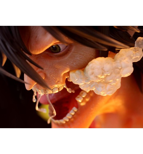 Attack on Titan Hope for Humanity 1/10 Scale Diorama Set Attack on Titan Hope for Humanity 1/10 Scale Diorama Set