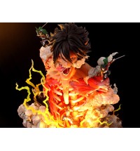 Attack on Titan Hope for Humanity 1/10 Scale Diorama Set