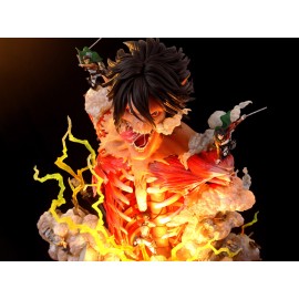 Attack on Titan Hope for Humanity 1/10 Scale Diorama Set
