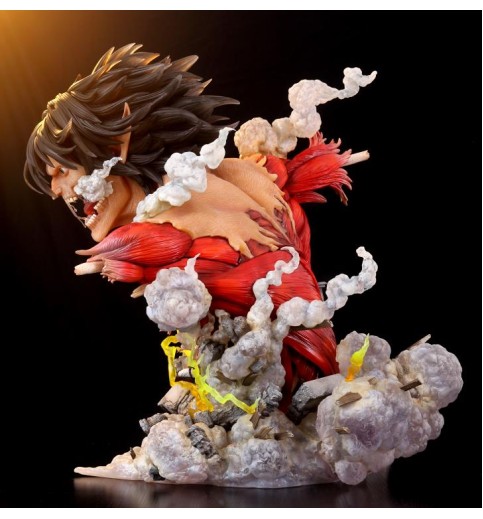 Attack on Titan Hope for Humanity 1/10 Scale Diorama Set Attack on Titan Hope for Humanity 1/10 Scale Diorama Set