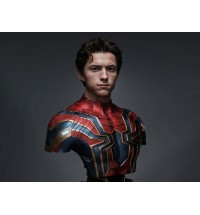 Avengers: Infinity War Spider-Man (Iron Spider) Limited Edition Life-Size Bust