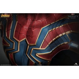 Avengers: Infinity War Spider-Man (Iron Spider) Limited Edition Life-Size Bust