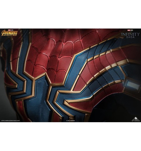 Avengers: Infinity War Spider-Man (Iron Spider) Limited Edition Life-Size Bust Avengers: Infinity War Spider-Man (Iron Spider) Limited Edition Life-Size Bust