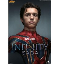 Avengers: Infinity War Spider-Man (Iron Spider) Limited Edition Life-Size Bust