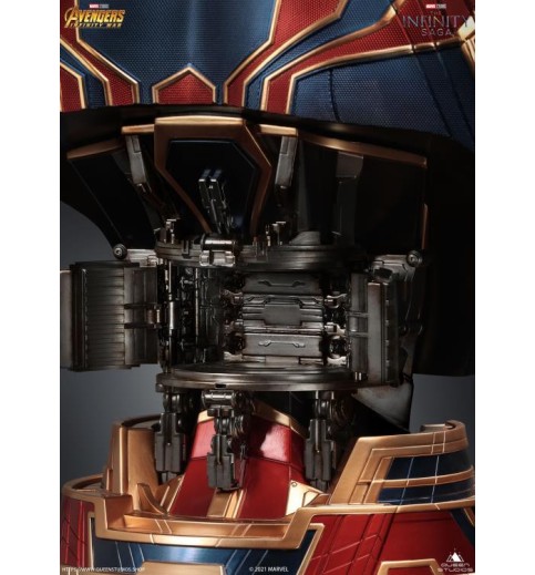 Avengers: Infinity War Spider-Man (Iron Spider) Limited Edition Life-Size Bust Avengers: Infinity War Spider-Man (Iron Spider) Limited Edition Life-Size Bust