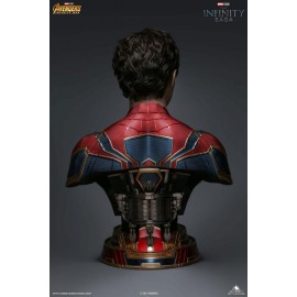 Avengers: Infinity War Spider-Man (Iron Spider) Limited Edition Life-Size Bust