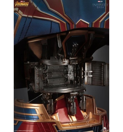 Avengers: Infinity War Spider-Man (Iron Spider) Limited Edition Life-Size Bust Avengers: Infinity War Spider-Man (Iron Spider) Limited Edition Life-Size Bust