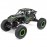 Axial 1/18 UTB18 Capra 4X4 RTR Brushed Rock Crawler (Battery & Charger Included), Black