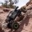 Axial 1/18 UTB18 Capra 4X4 RTR Brushed Rock Crawler (Battery & Charger Included), Black