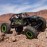 Axial 1/18 UTB18 Capra 4X4 RTR Brushed Rock Crawler (Battery & Charger Included), Black
