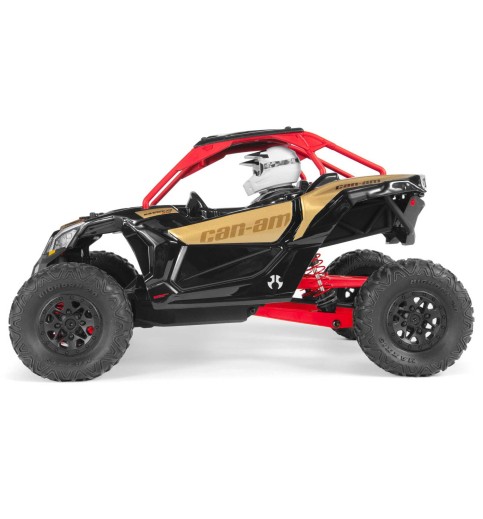 Axial 1/18 Yeti Jr. Can-Am Maverick 4WD Brushed RTR Axial 1/18 Yeti Jr. Can-Am Maverick 4WD Brushed RTR