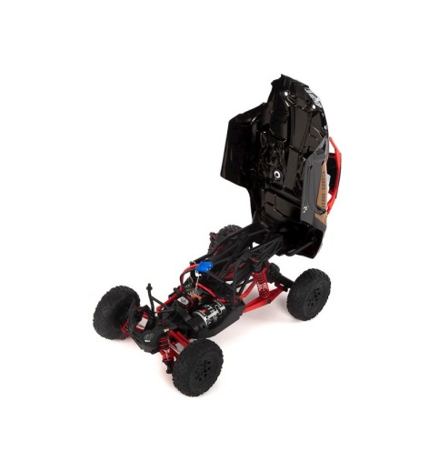 Axial 1/18 Yeti Jr. Can-Am Maverick 4WD Brushed RTR Axial 1/18 Yeti Jr. Can-Am Maverick 4WD Brushed RTR