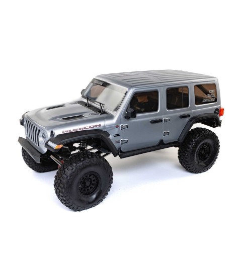 Axial 1/6 SCX6 Jeep JLU Wrangler 4X4 RTR Brushed Rock Crawler Axial 1/6 SCX6 Jeep JLU Wrangler 4X4 RTR Brushed Rock Crawler