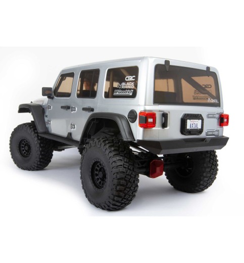 Axial 1/6 SCX6 Jeep JLU Wrangler 4X4 RTR Brushed Rock Crawler Axial 1/6 SCX6 Jeep JLU Wrangler 4X4 RTR Brushed Rock Crawler