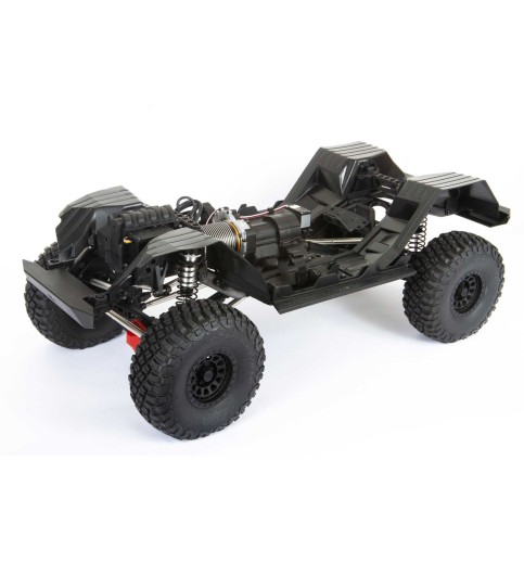 Axial 1/6 SCX6 Jeep JLU Wrangler 4X4 RTR Brushed Rock Crawler Axial 1/6 SCX6 Jeep JLU Wrangler 4X4 RTR Brushed Rock Crawler
