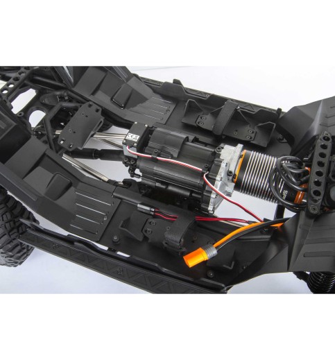 Axial 1/6 SCX6 Jeep JLU Wrangler 4X4 RTR Brushed Rock Crawler Axial 1/6 SCX6 Jeep JLU Wrangler 4X4 RTR Brushed Rock Crawler