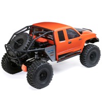 Axial 1/6 SCX6 Trail Honcho 4X4 RTR Brushed Rock Crawler