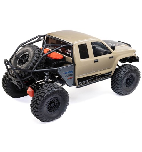 Axial 1/6 SCX6 Trail Honcho 4X4 RTR Brushed Rock Crawler Axial 1/6 SCX6 Trail Honcho 4X4 RTR Brushed Rock Crawler