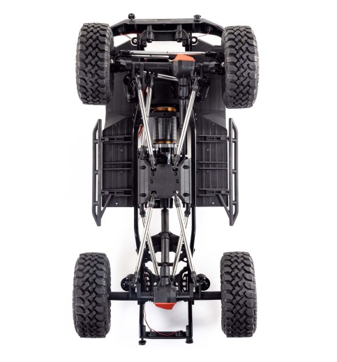 Axial 1/6 SCX6 Trail Honcho 4X4 RTR Brushed Rock Crawler Axial 1/6 SCX6 Trail Honcho 4X4 RTR Brushed Rock Crawler