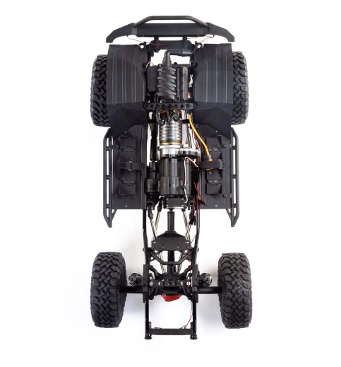 Axial 1/6 SCX6 Trail Honcho 4X4 RTR Brushed Rock Crawler Axial 1/6 SCX6 Trail Honcho 4X4 RTR Brushed Rock Crawler