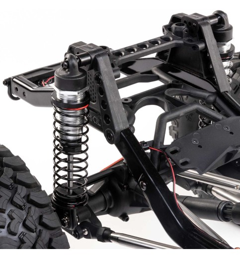 Axial 1/6 SCX6 Trail Honcho 4X4 RTR Brushed Rock Crawler Axial 1/6 SCX6 Trail Honcho 4X4 RTR Brushed Rock Crawler